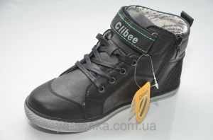 Демисезонные ботинки для мальчиков "Сlibee"
