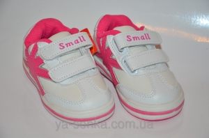 Кроссовки для девочки