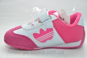 Кроссовки для девочки
