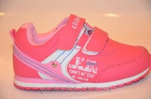 Кроссовки для девочки