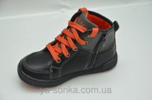 Демисезонные ботинки для мальчиков "Сlibee"