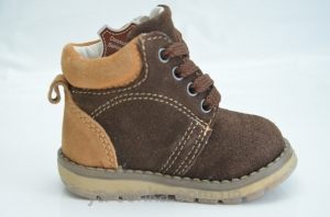 Демисезонные ботинки для малышей  "Pat&Ripaton"