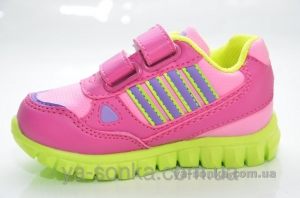 Кроссовки для девочки