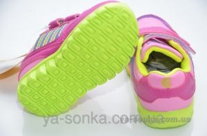 Кроссовки для девочки