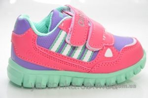 Кроссовки для девочки