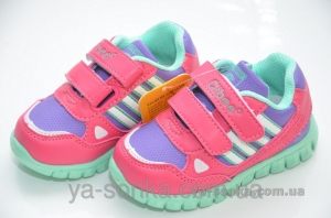 Кроссовки для девочки