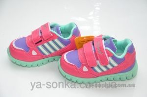 Кроссовки для девочки