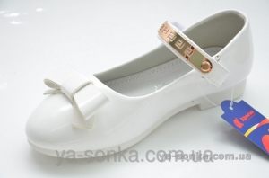 Туфли для девочки