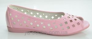 Балетки для девочки