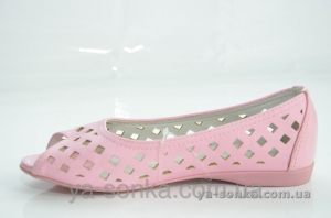 Балетки для девочки