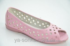 Балетки для девочки