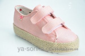 Слипоны для девочки