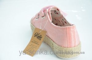 Слипоны для девочки