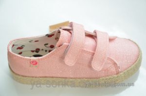 Слипоны для девочки