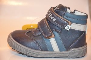Демисезонные ботинки для мальчиков "Сlibee"