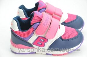 Кроссовки для девочки