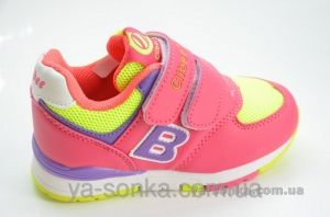 Кроссовки для девочки