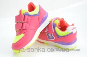 Кроссовки для девочки