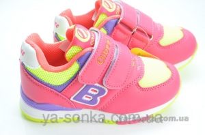 Кроссовки для девочки