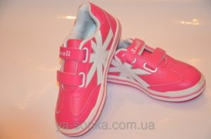 Кроссовки для девочки