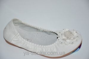 Балетки для девочки