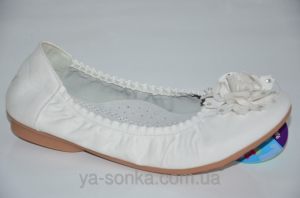 Балетки для девочки