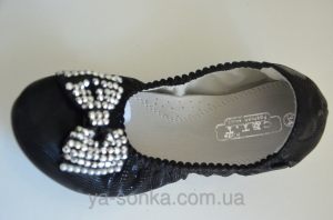 Балетки для девочки