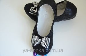 Балетки для девочки