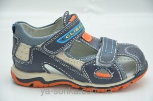 Сандалии для мальчика