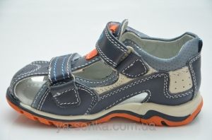 Сандалии для мальчика