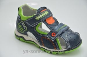 Сандалі для хлопчика
