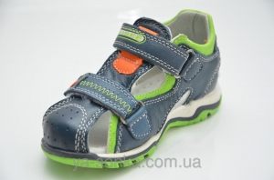Сандалі для хлопчика