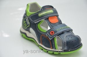 Сандалі для хлопчика