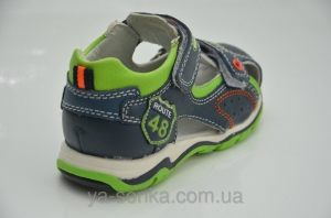Сандалі для хлопчика