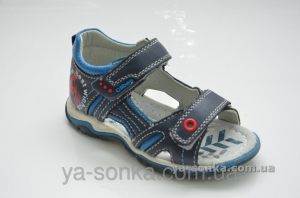 Сандалии для мальчика
