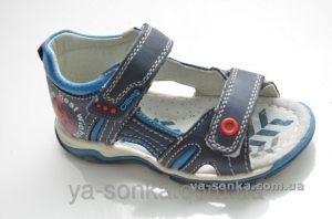 Сандалии для мальчика
