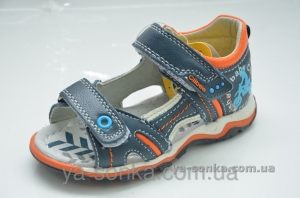 Сандалі для хлопчика