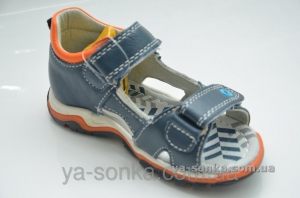 Сандалі для хлопчика