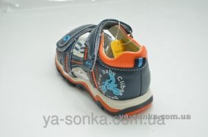 Сандалі для хлопчика
