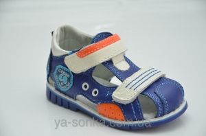 Сандалі для хлопчиків