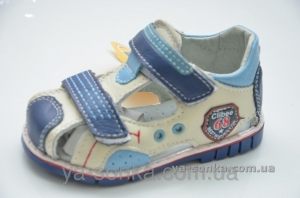 Сандалии для мальчика