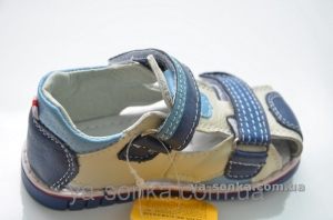 Сандалии для мальчика