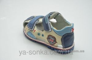 Сандалии для мальчика