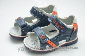 Сандалии для мальчика
