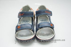 Сандалии для мальчика