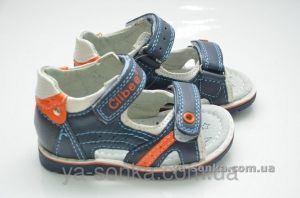Сандалии для мальчика