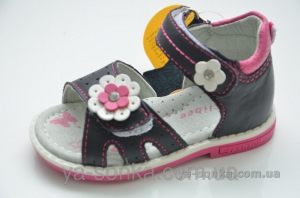 Сандалии для девочки