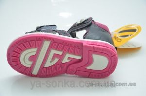 Сандалии для девочки