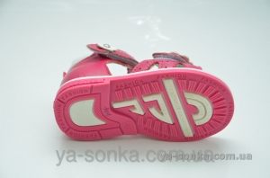 Сандалии для девочки
