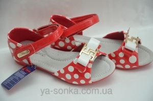 Сандалии для девочки